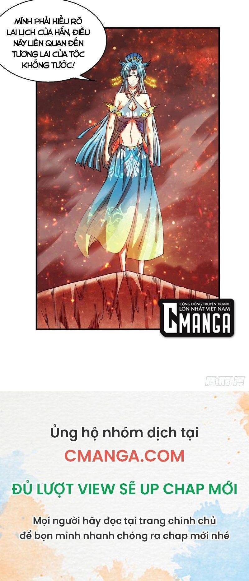 Yêu Đạo Chí Tôn Yêu Hoàng Trở Về Chapter 79 - Trang 24