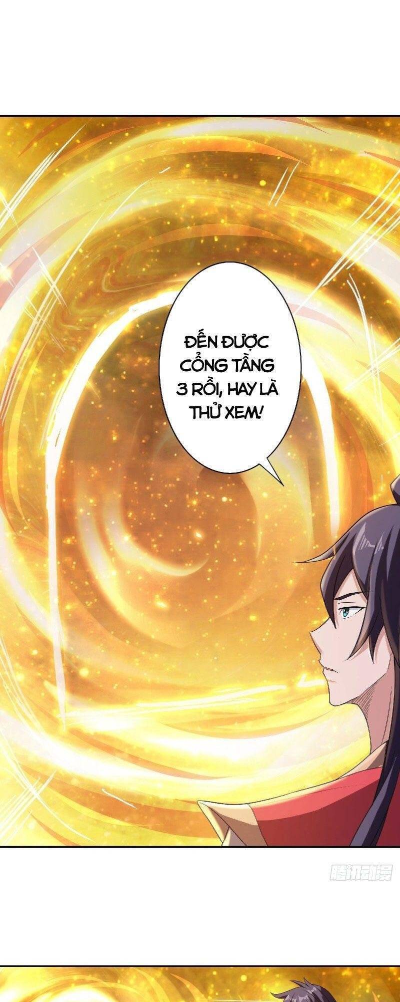 Yêu Đạo Chí Tôn Yêu Hoàng Trở Về Chapter 80 - Trang 14