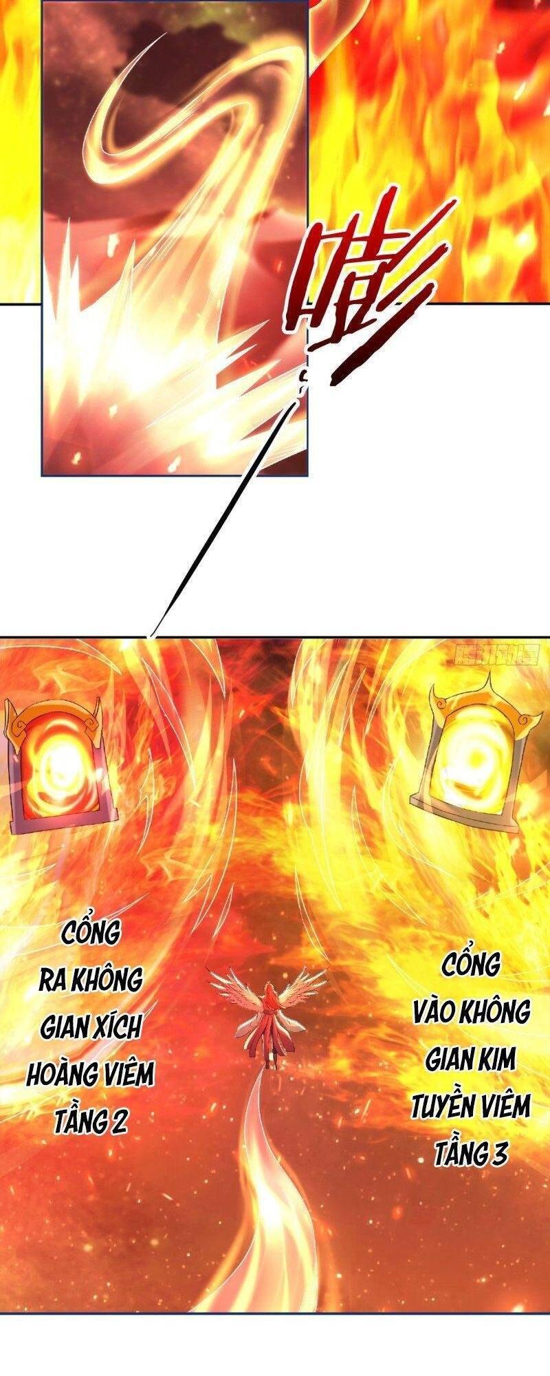 Yêu Đạo Chí Tôn Yêu Hoàng Trở Về Chapter 80 - Trang 12