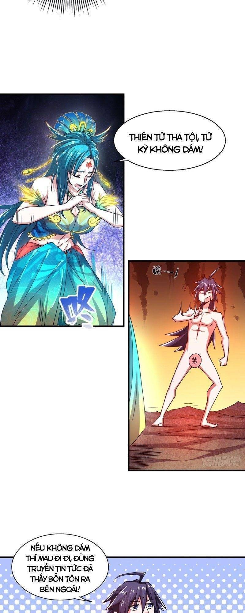 Yêu Đạo Chí Tôn Yêu Hoàng Trở Về Chapter 79 - Trang 14