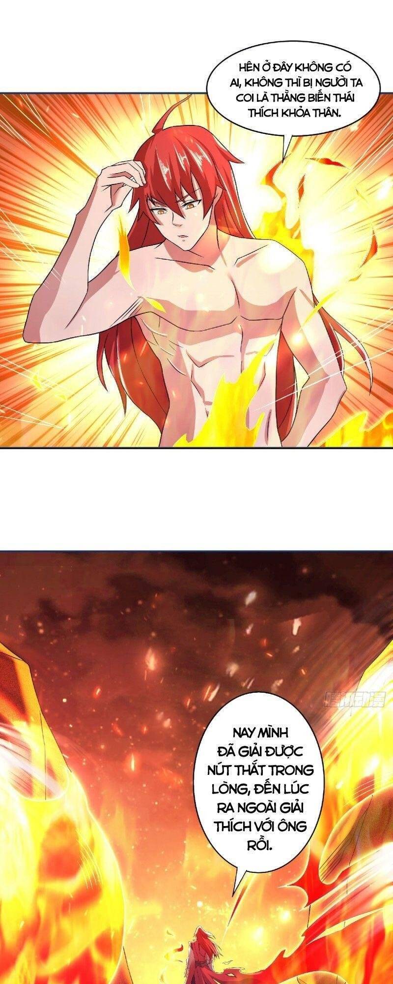 Yêu Đạo Chí Tôn Yêu Hoàng Trở Về Chapter 80 - Trang 10
