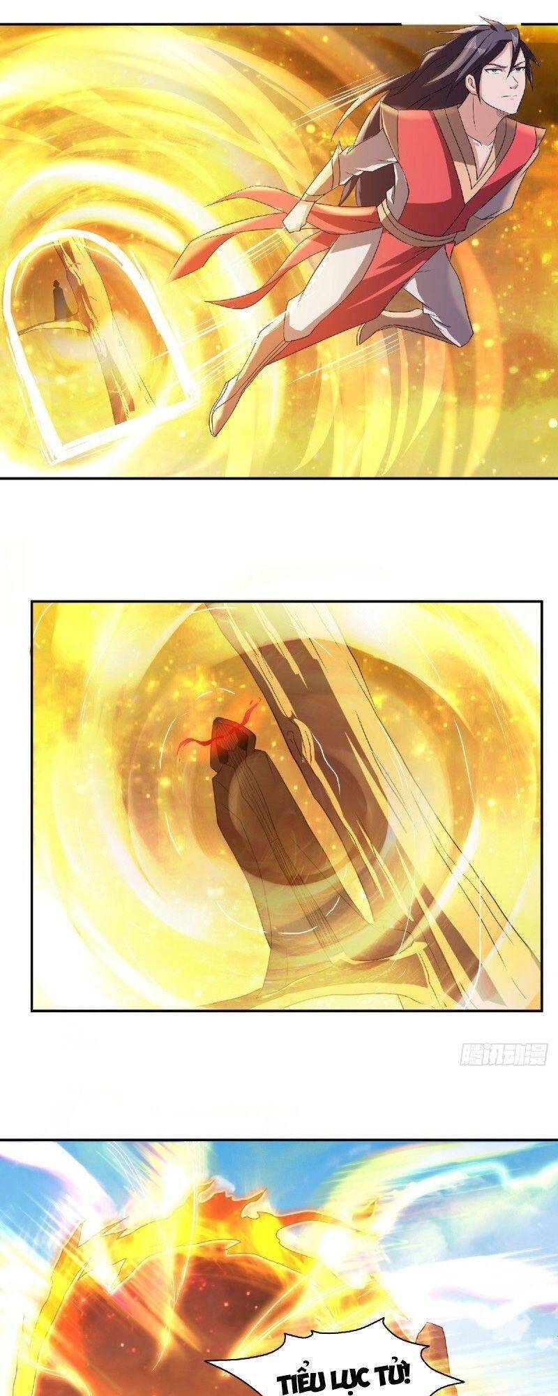 Yêu Đạo Chí Tôn Yêu Hoàng Trở Về Chapter 80 - Trang 18