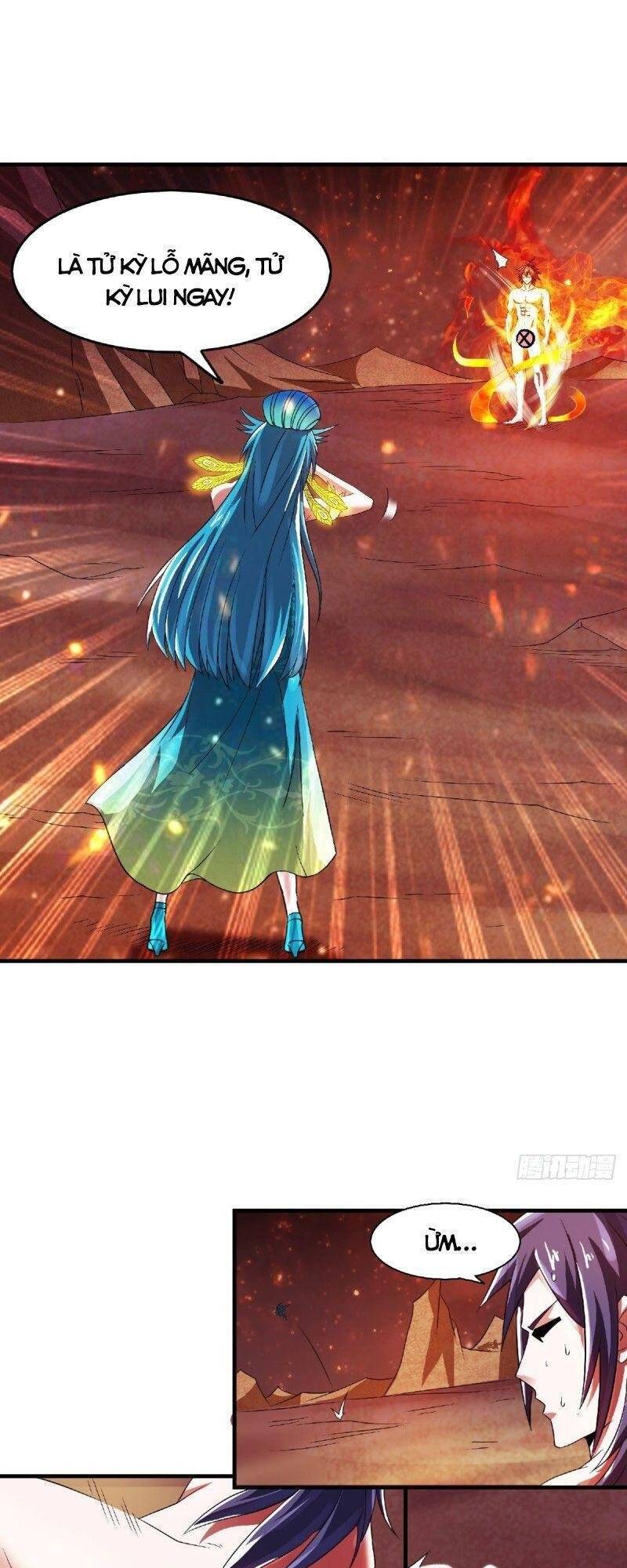 Yêu Đạo Chí Tôn Yêu Hoàng Trở Về Chapter 79 - Trang 16