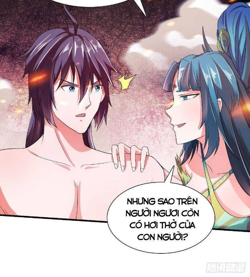 Yêu Đạo Chí Tôn Yêu Hoàng Trở Về Chapter 79 - Trang 1