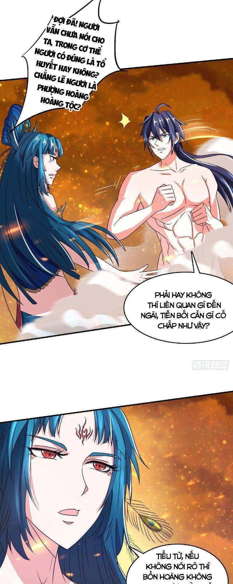 Yêu Đạo Chí Tôn Yêu Hoàng Trở Về Chapter 79 - Trang 6
