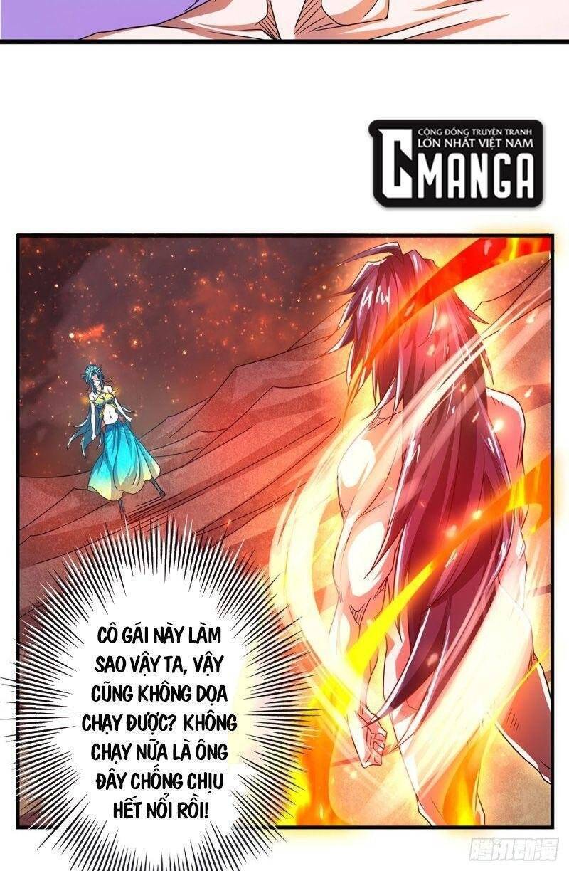 Yêu Đạo Chí Tôn Yêu Hoàng Trở Về Chapter 79 - Trang 13