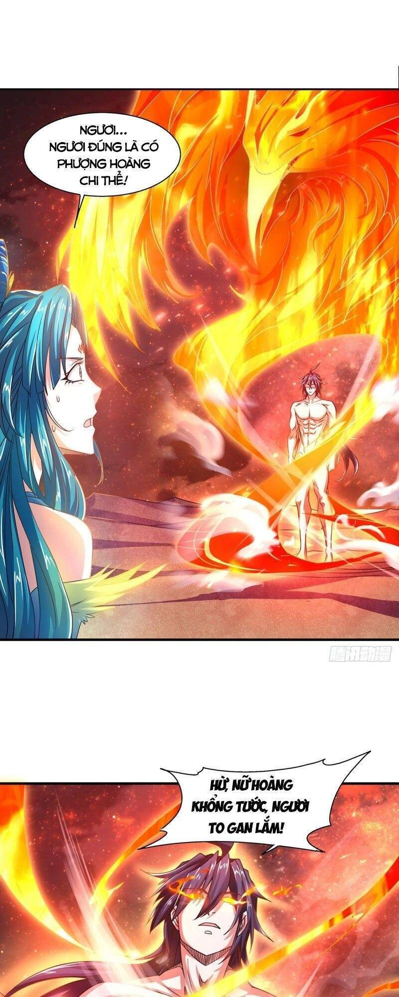 Yêu Đạo Chí Tôn Yêu Hoàng Trở Về Chapter 79 - Trang 10