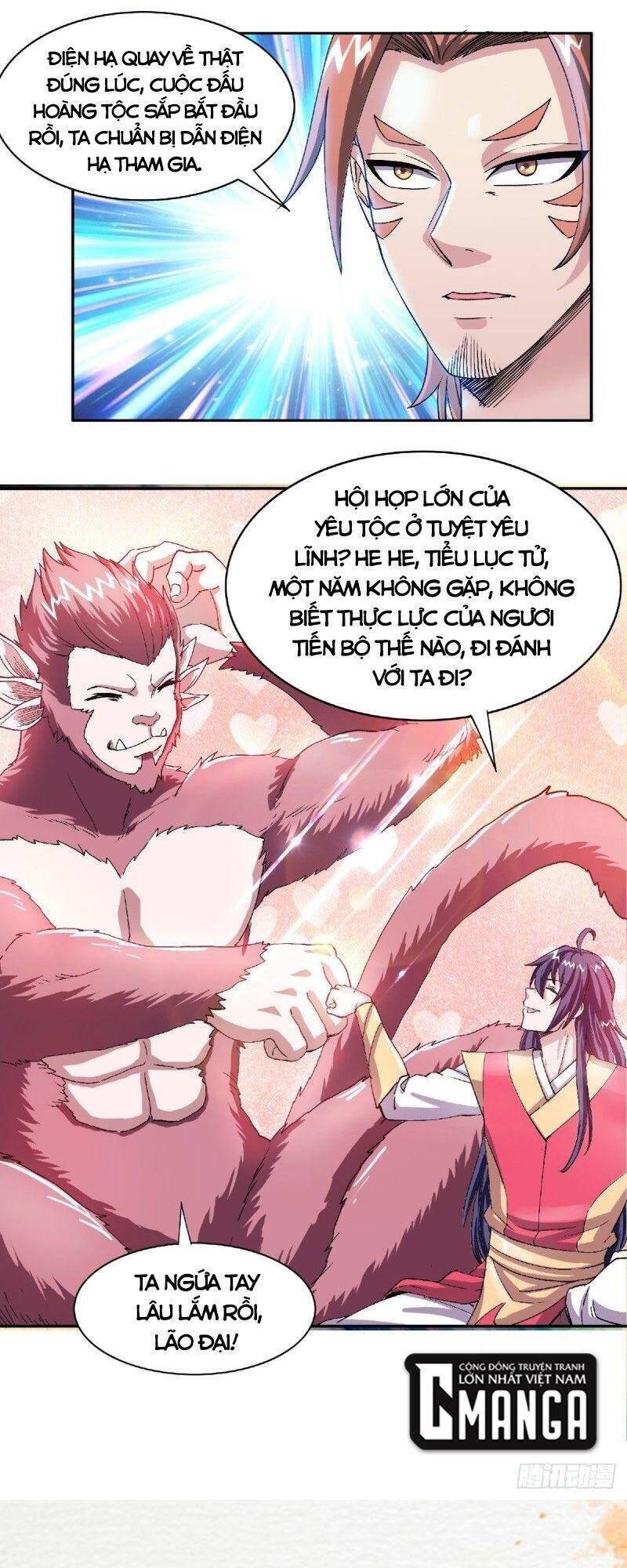Yêu Đạo Chí Tôn Yêu Hoàng Trở Về Chapter 80 - Trang 28