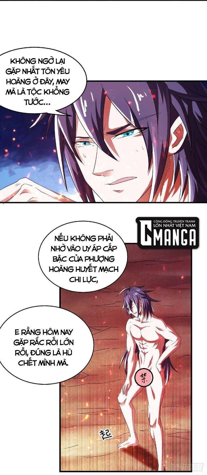 Yêu Đạo Chí Tôn Yêu Hoàng Trở Về Chapter 79 - Trang 18