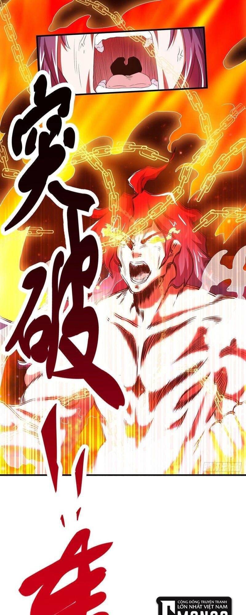 Yêu Đạo Chí Tôn Yêu Hoàng Trở Về Chapter 80 - Trang 4