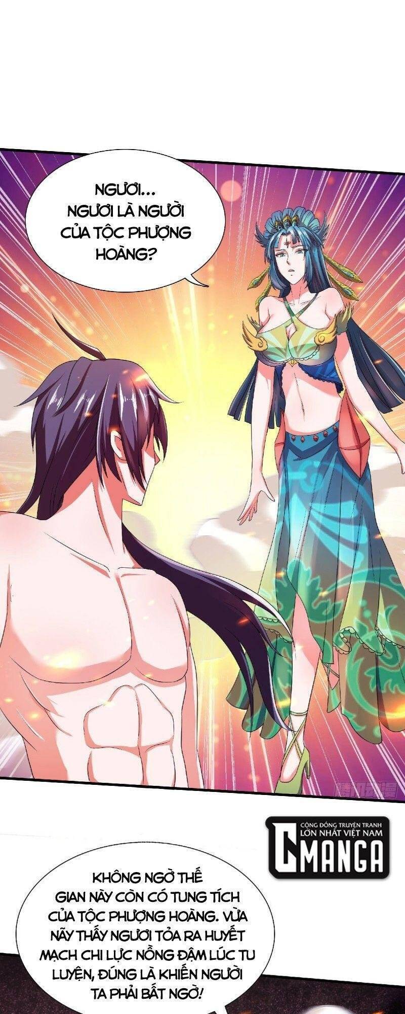 Yêu Đạo Chí Tôn Yêu Hoàng Trở Về Chapter 79 - Trang 0