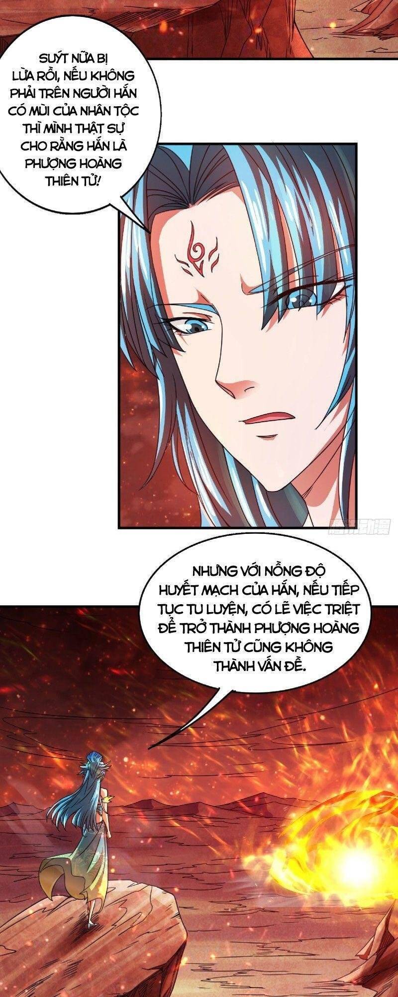 Yêu Đạo Chí Tôn Yêu Hoàng Trở Về Chapter 79 - Trang 22