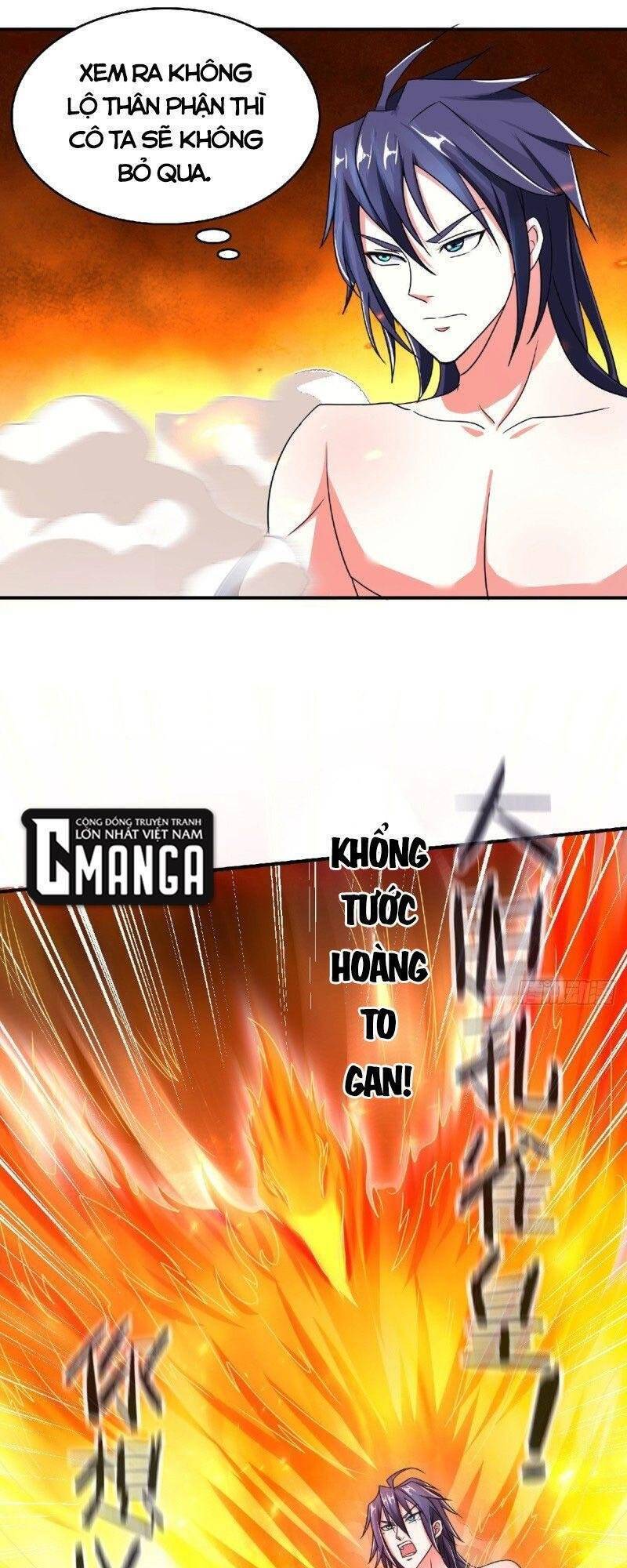 Yêu Đạo Chí Tôn Yêu Hoàng Trở Về Chapter 79 - Trang 8