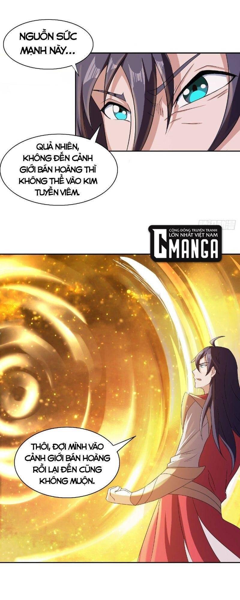 Yêu Đạo Chí Tôn Yêu Hoàng Trở Về Chapter 80 - Trang 16