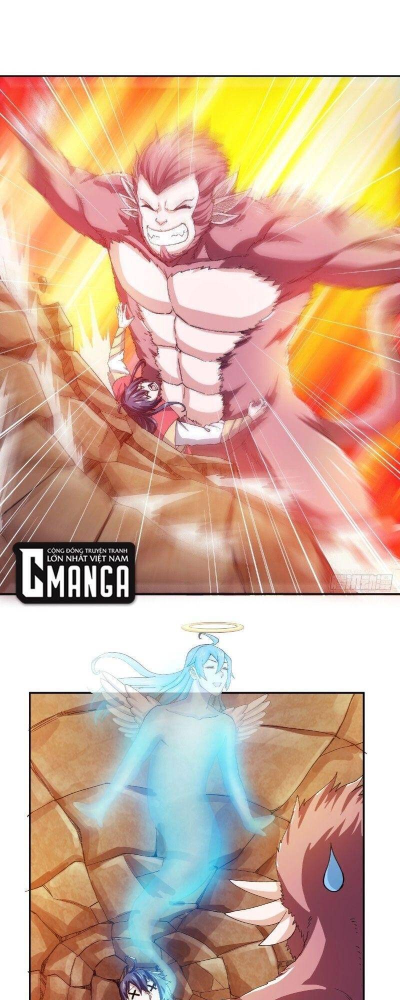 Yêu Đạo Chí Tôn Yêu Hoàng Trở Về Chapter 80 - Trang 24