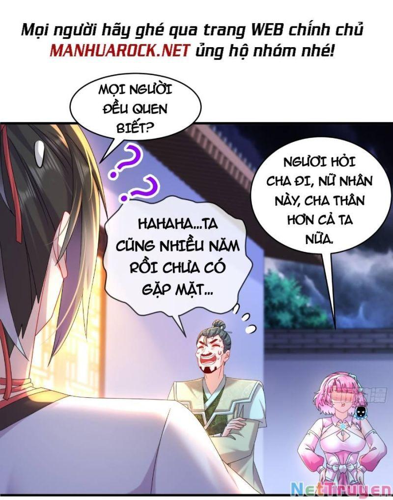 Tuyệt Sắc đạo Lữ đều Nói Ngô Hoàng Thể Chất Vô địch Chapter 17 - Trang 25