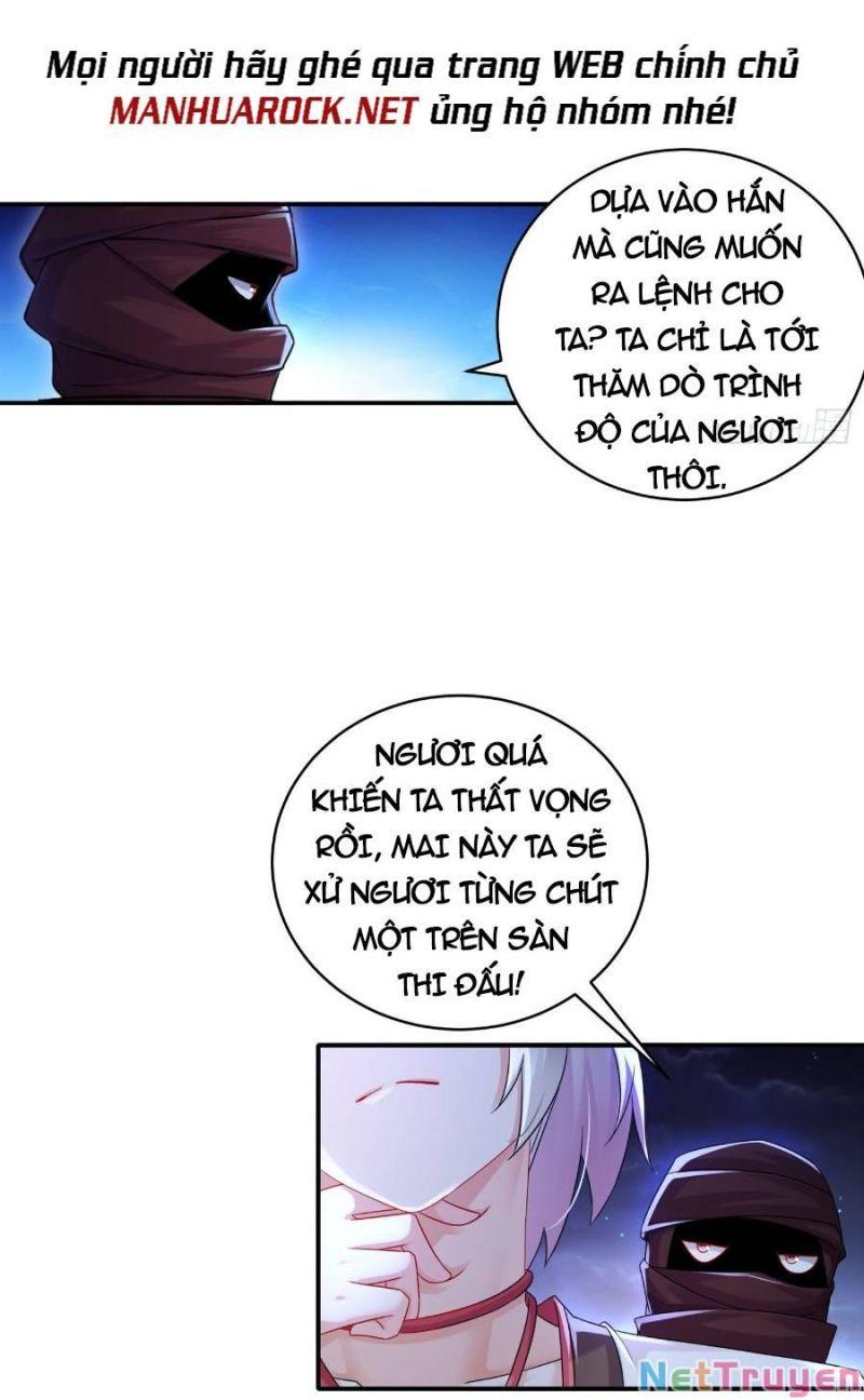 Tuyệt Sắc đạo Lữ đều Nói Ngô Hoàng Thể Chất Vô địch Chapter 16 - Trang 22