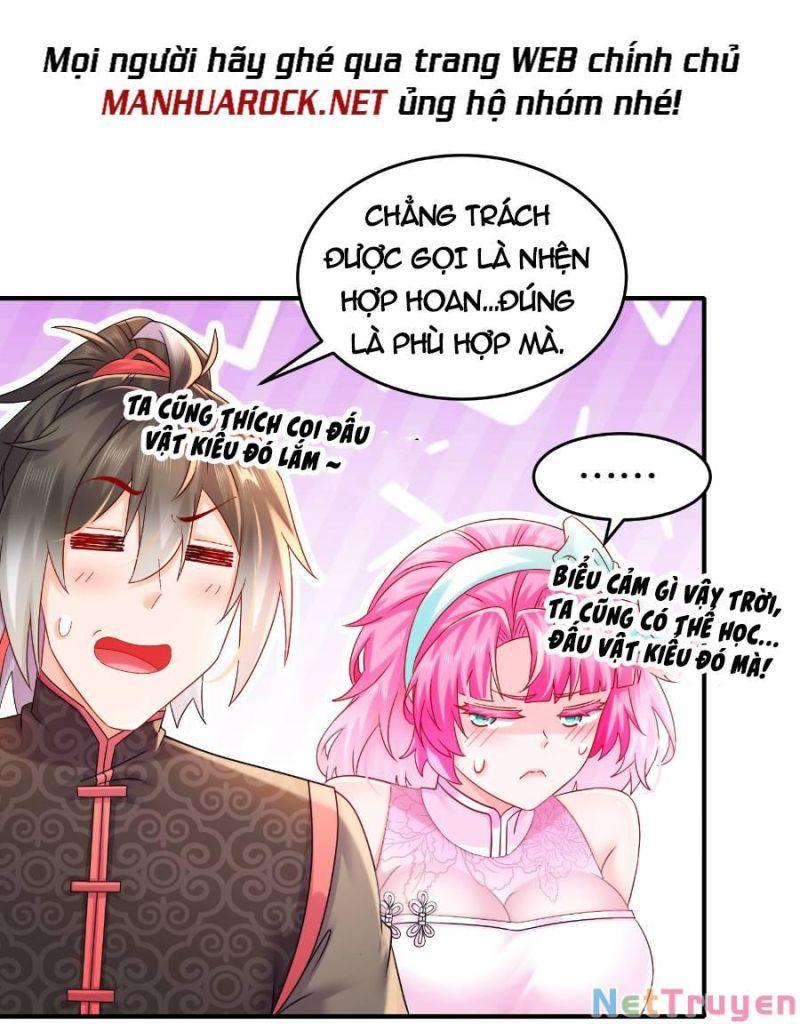 Tuyệt Sắc đạo Lữ đều Nói Ngô Hoàng Thể Chất Vô địch Chapter 23 - Trang 4