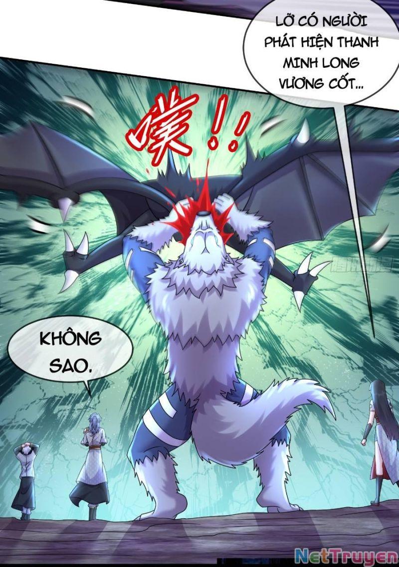 Tuyệt Sắc đạo Lữ đều Nói Ngô Hoàng Thể Chất Vô địch Chapter 23 - Trang 31