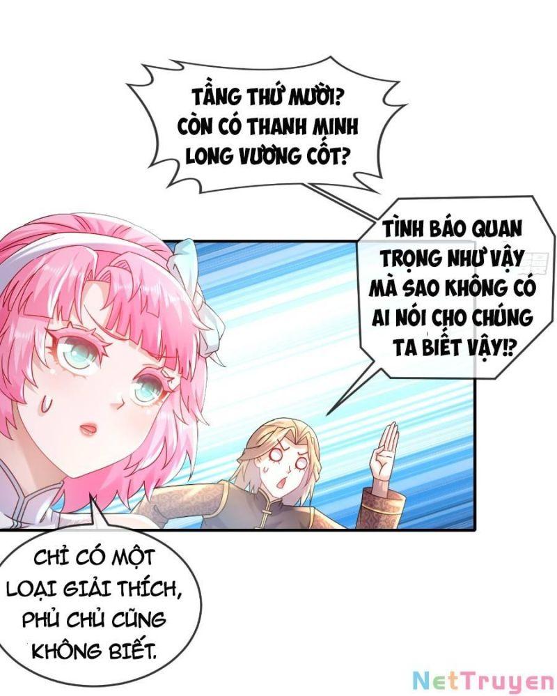Tuyệt Sắc đạo Lữ đều Nói Ngô Hoàng Thể Chất Vô địch Chapter 23 - Trang 25