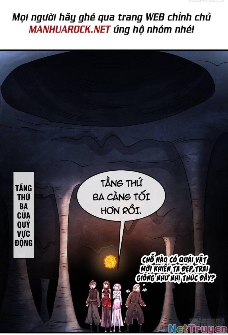 Tuyệt Sắc đạo Lữ đều Nói Ngô Hoàng Thể Chất Vô địch Chapter 21 - Trang 16