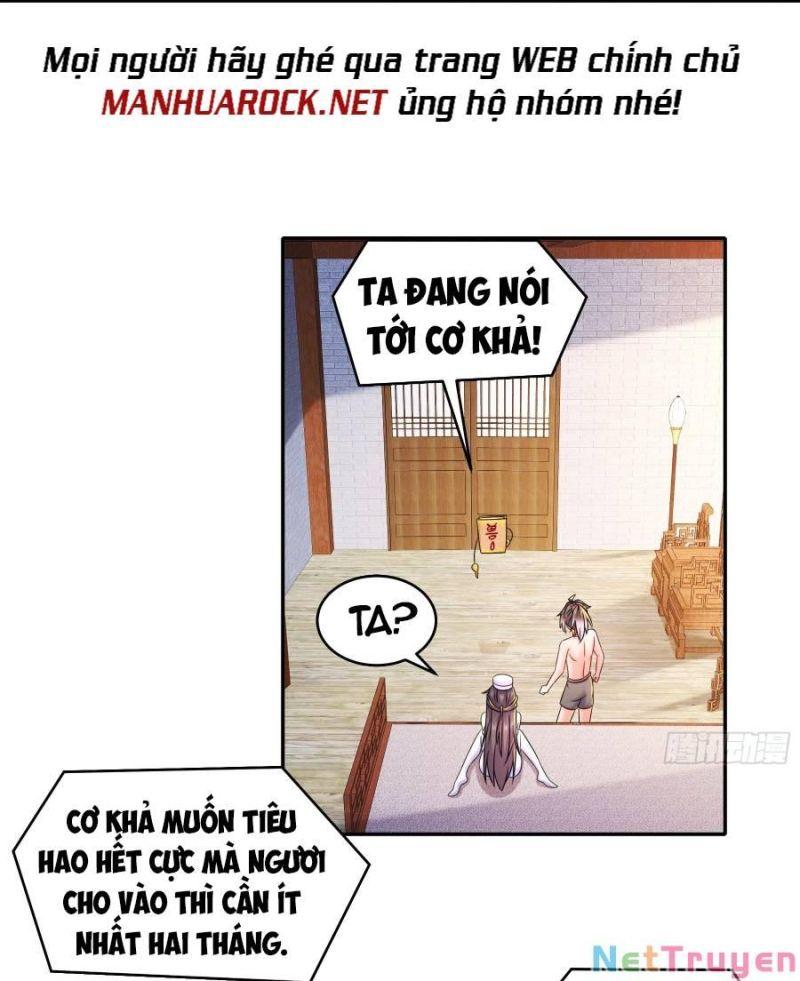Tuyệt Sắc đạo Lữ đều Nói Ngô Hoàng Thể Chất Vô địch Chapter 14 - Trang 8