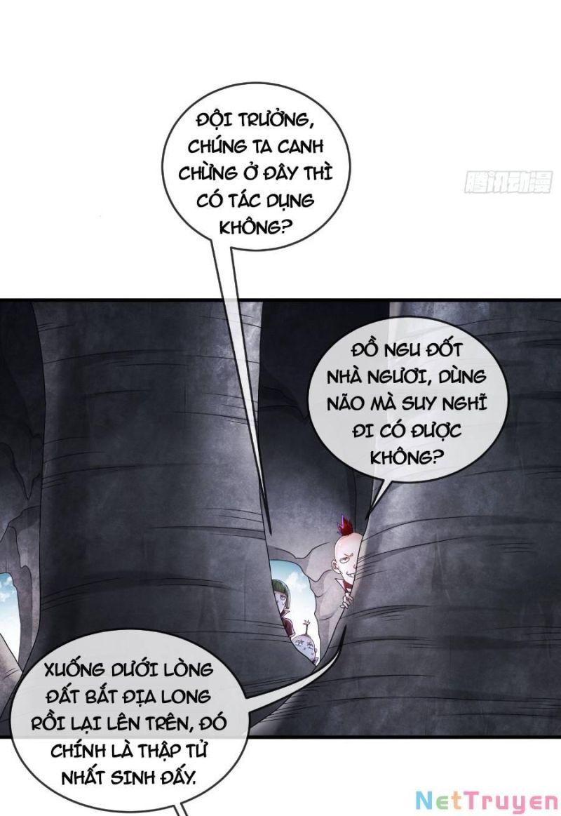 Tuyệt Sắc đạo Lữ đều Nói Ngô Hoàng Thể Chất Vô địch Chapter 20 - Trang 1
