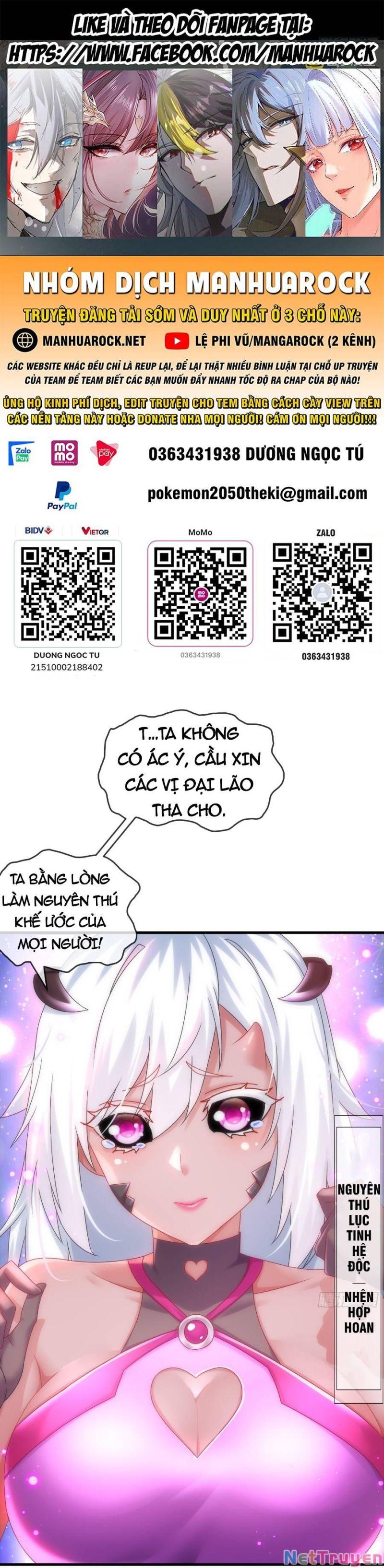 Tuyệt Sắc đạo Lữ đều Nói Ngô Hoàng Thể Chất Vô địch Chapter 23 - Trang 0