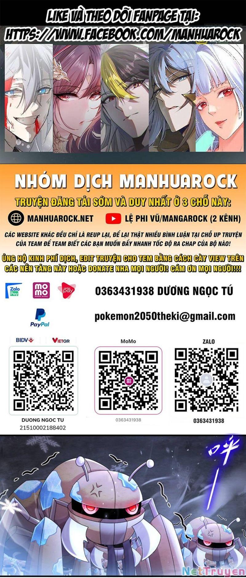Tuyệt Sắc đạo Lữ đều Nói Ngô Hoàng Thể Chất Vô địch Chapter 21 - Trang 0