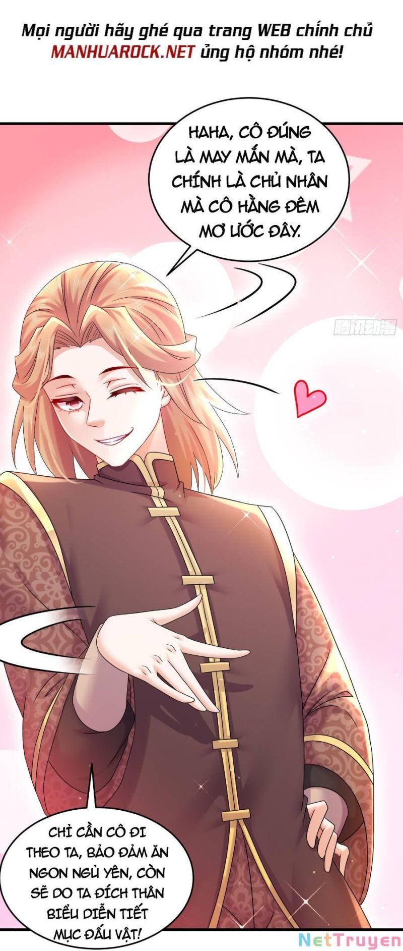 Tuyệt Sắc đạo Lữ đều Nói Ngô Hoàng Thể Chất Vô địch Chapter 23 - Trang 7