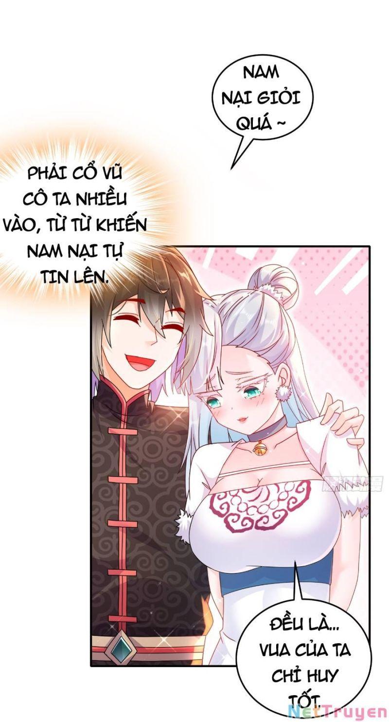 Tuyệt Sắc đạo Lữ đều Nói Ngô Hoàng Thể Chất Vô địch Chapter 21 - Trang 6