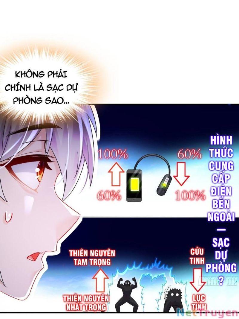 Tuyệt Sắc đạo Lữ đều Nói Ngô Hoàng Thể Chất Vô địch Chapter 13 - Trang 7