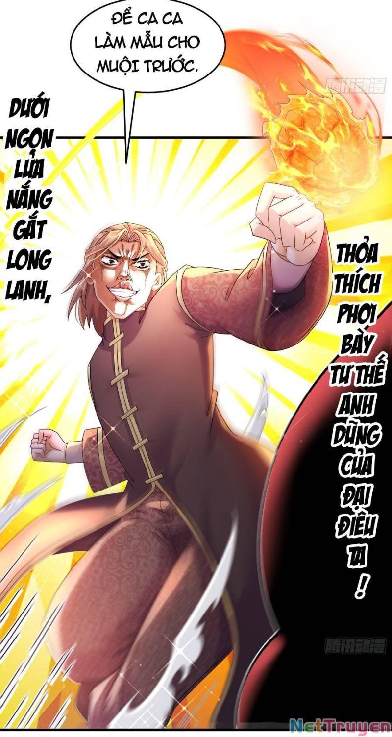 Tuyệt Sắc đạo Lữ đều Nói Ngô Hoàng Thể Chất Vô địch Chapter 21 - Trang 20
