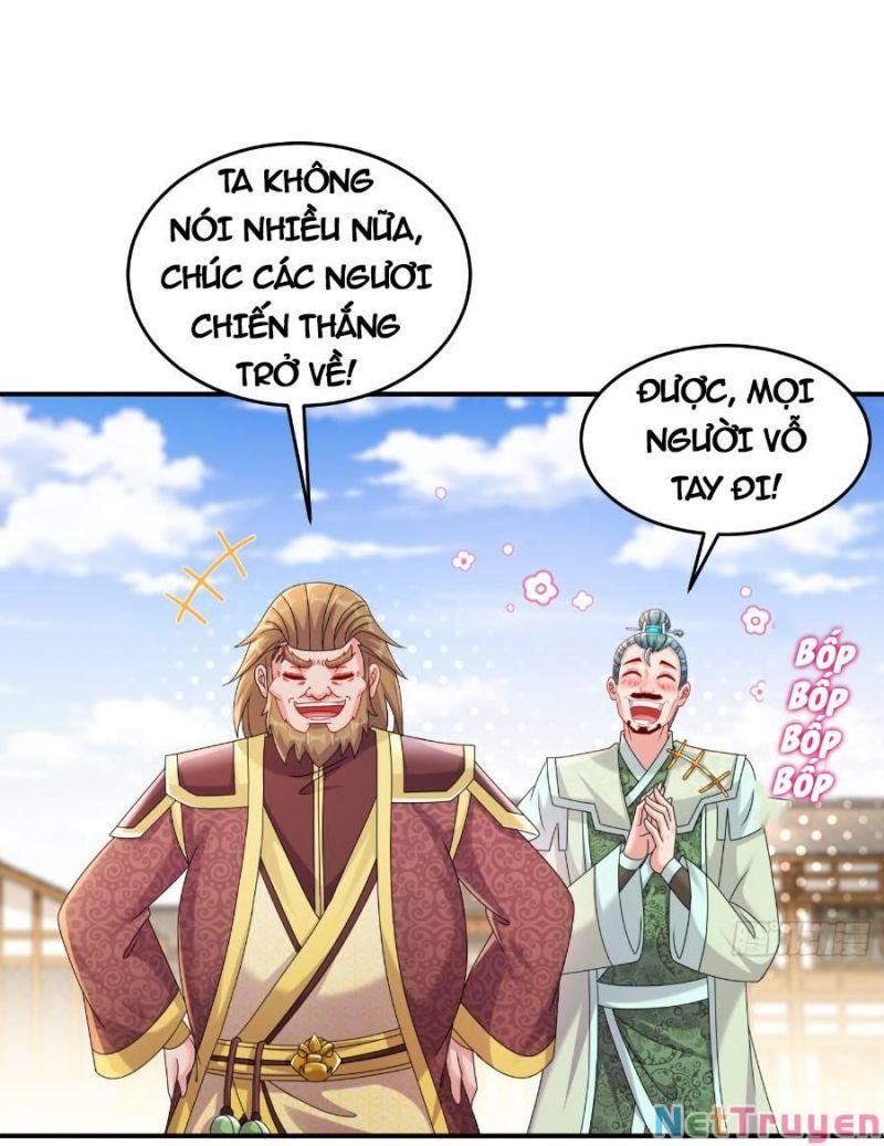 Tuyệt Sắc đạo Lữ đều Nói Ngô Hoàng Thể Chất Vô địch Chapter 18 - Trang 4