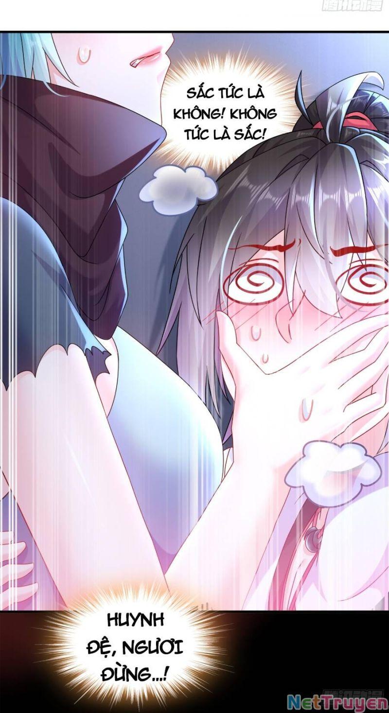 Tuyệt Sắc đạo Lữ đều Nói Ngô Hoàng Thể Chất Vô địch Chapter 17 - Trang 10