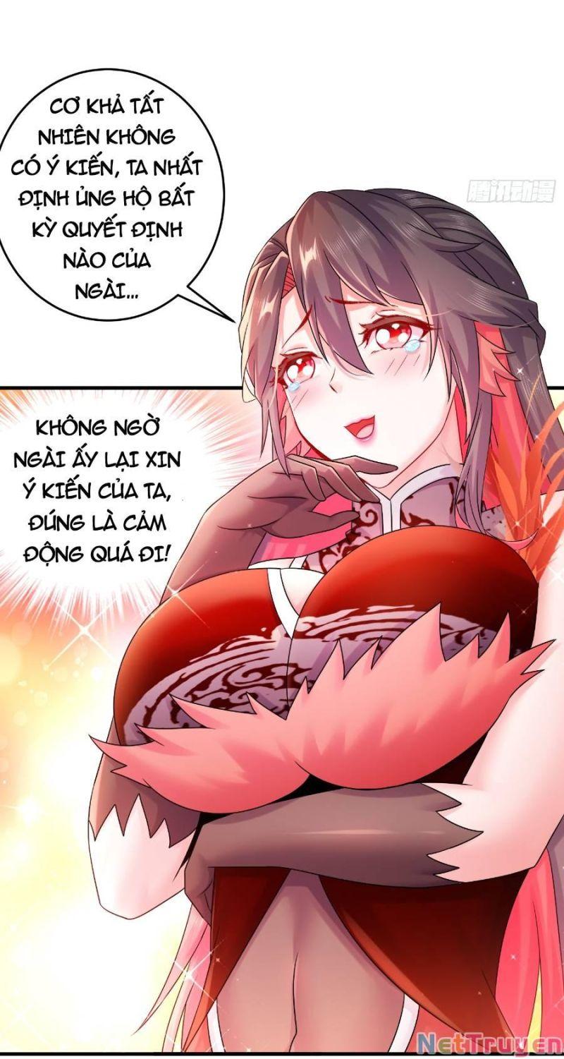 Tuyệt Sắc đạo Lữ đều Nói Ngô Hoàng Thể Chất Vô địch Chapter 23 - Trang 16