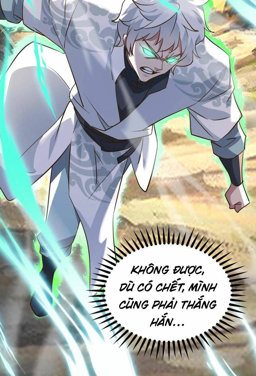 Vô Địch Đốn Ngộ Chapter 164 - Trang 3