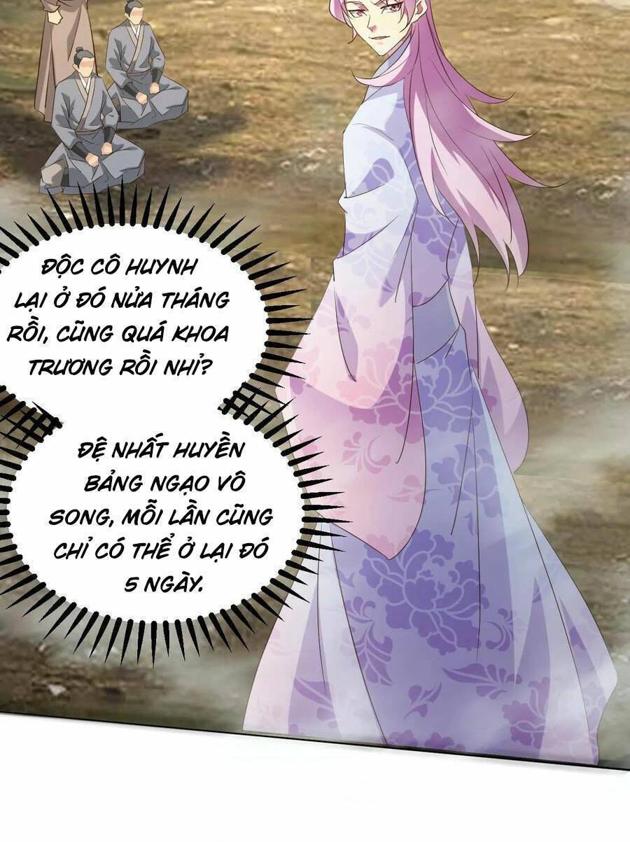 Vô Địch Đốn Ngộ Chapter 164 - Trang 22