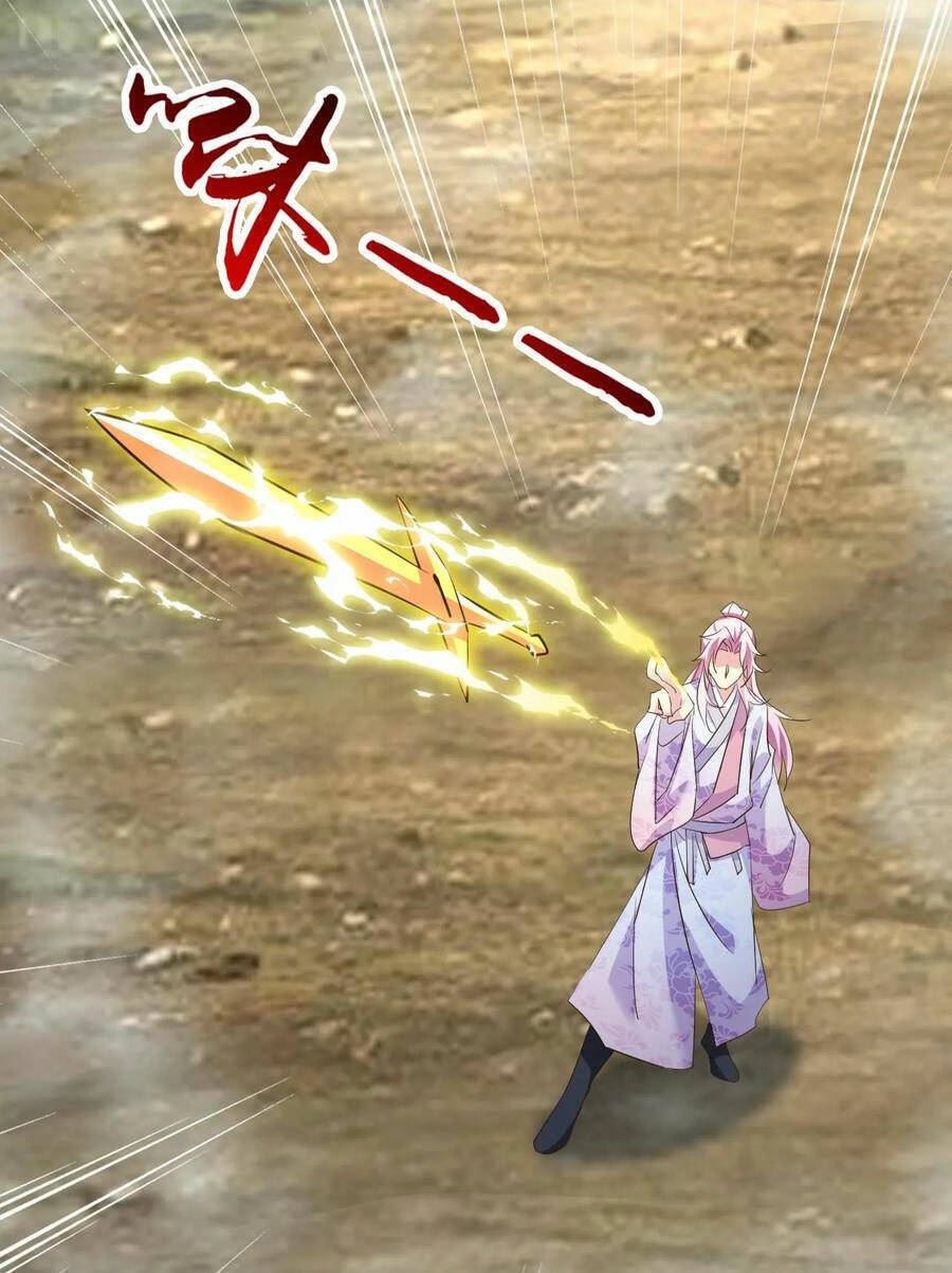 Vô Địch Đốn Ngộ Chapter 164 - Trang 27