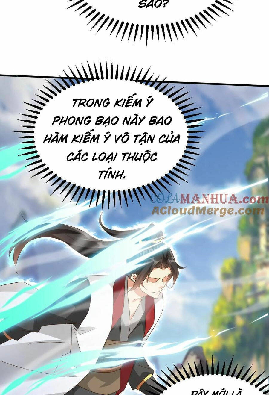 Vô Địch Đốn Ngộ Chapter 164 - Trang 16