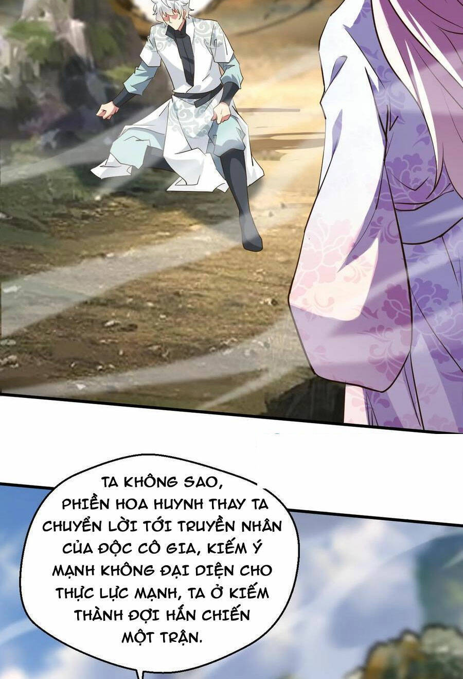 Vô Địch Đốn Ngộ Chapter 164 - Trang 11