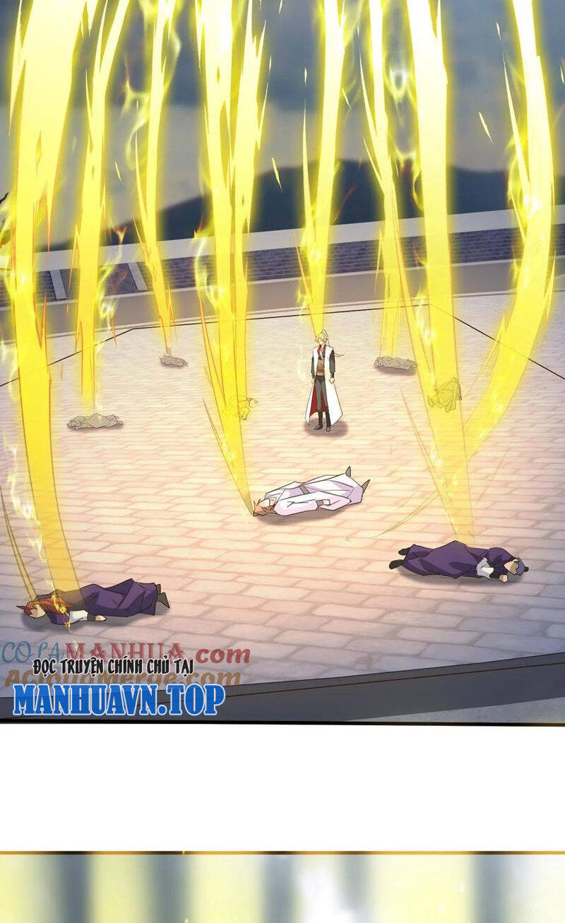 Vô Địch Đốn Ngộ Chapter 179 - Trang 12