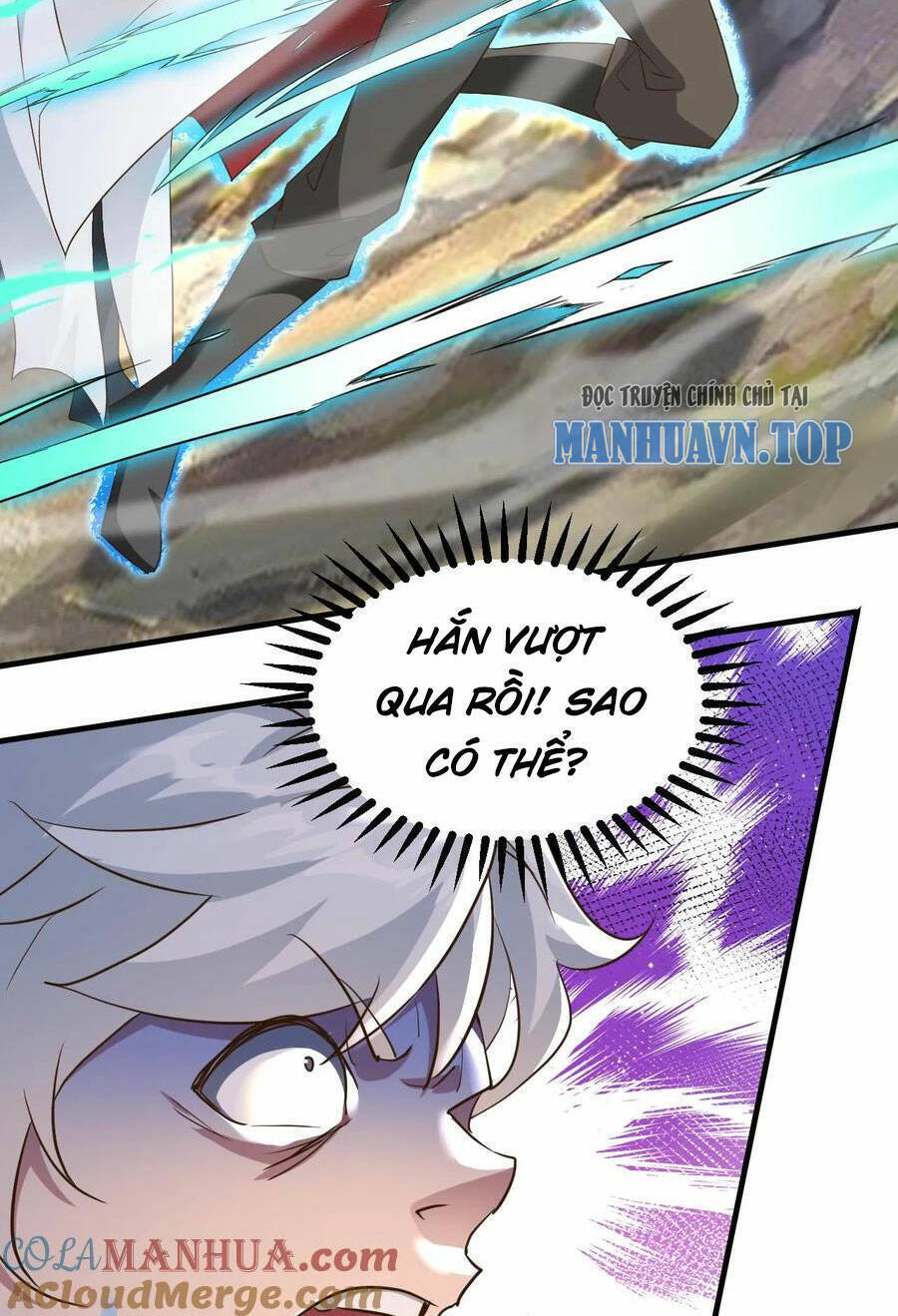 Vô Địch Đốn Ngộ Chapter 164 - Trang 1