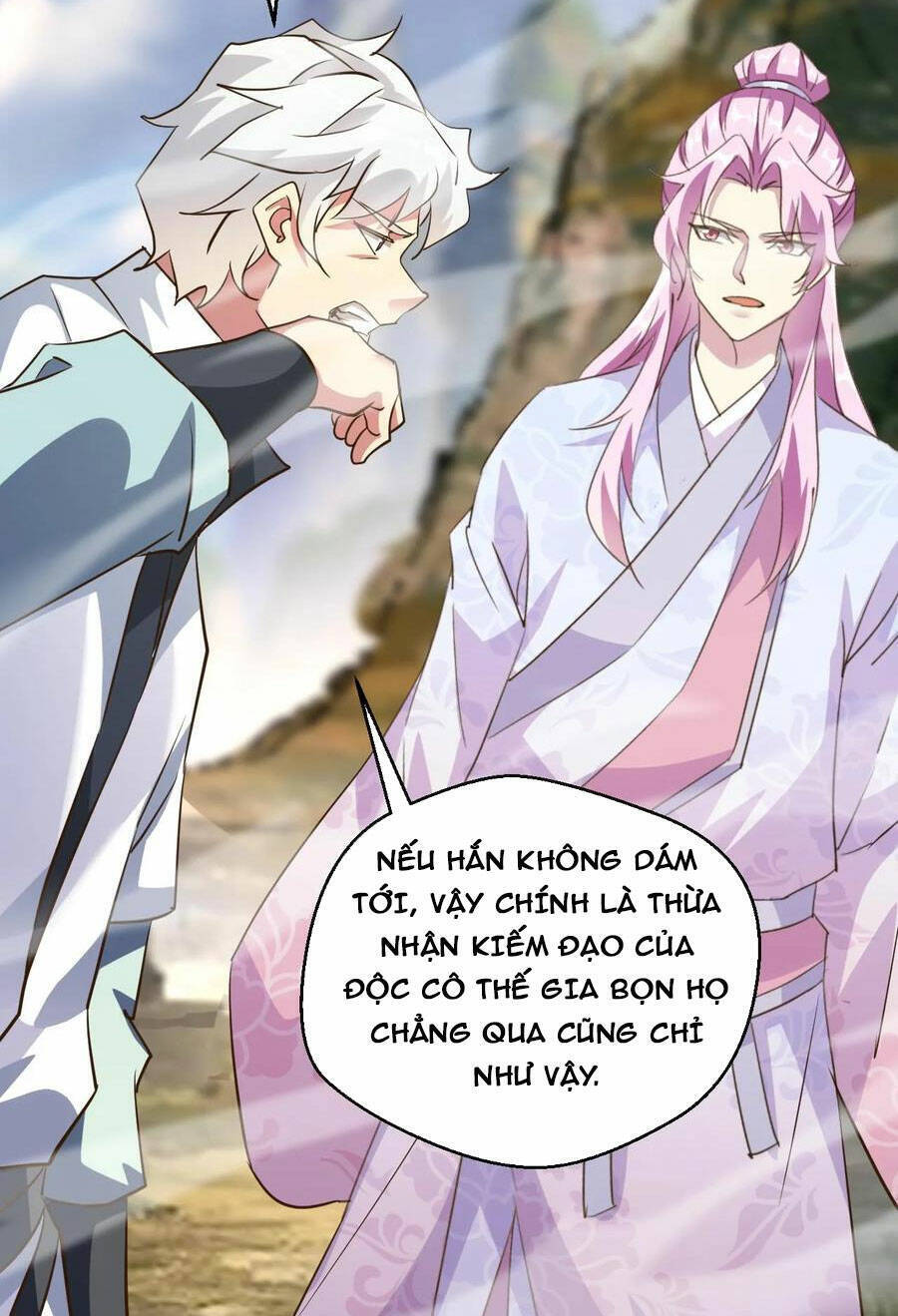 Vô Địch Đốn Ngộ Chapter 164 - Trang 12