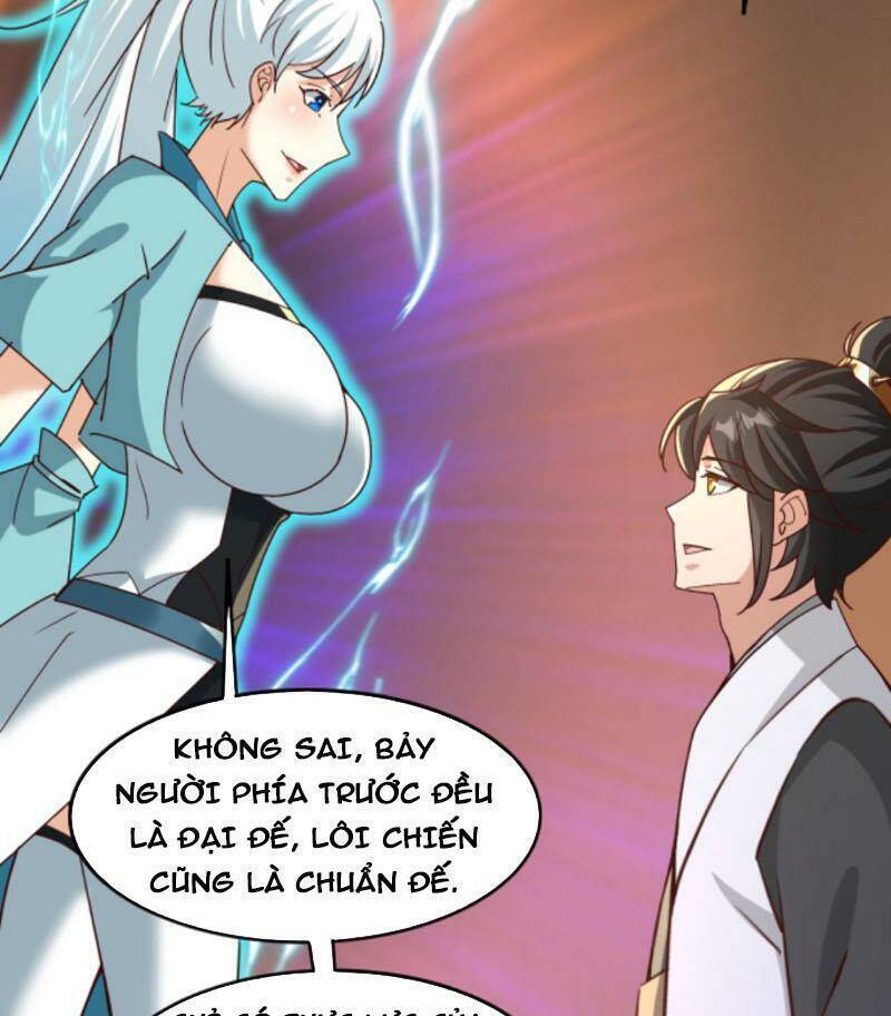 Vô Địch Đốn Ngộ Chapter 166 - Trang 12
