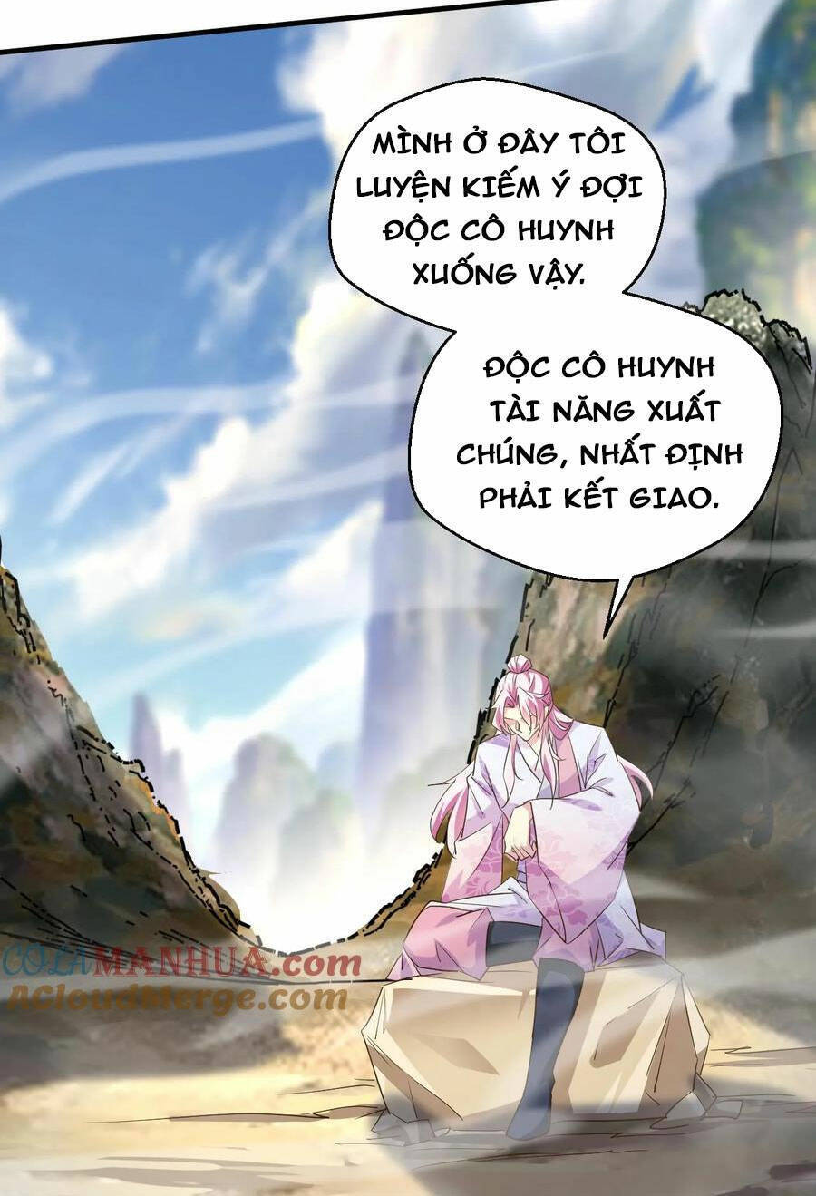 Vô Địch Đốn Ngộ Chapter 164 - Trang 6