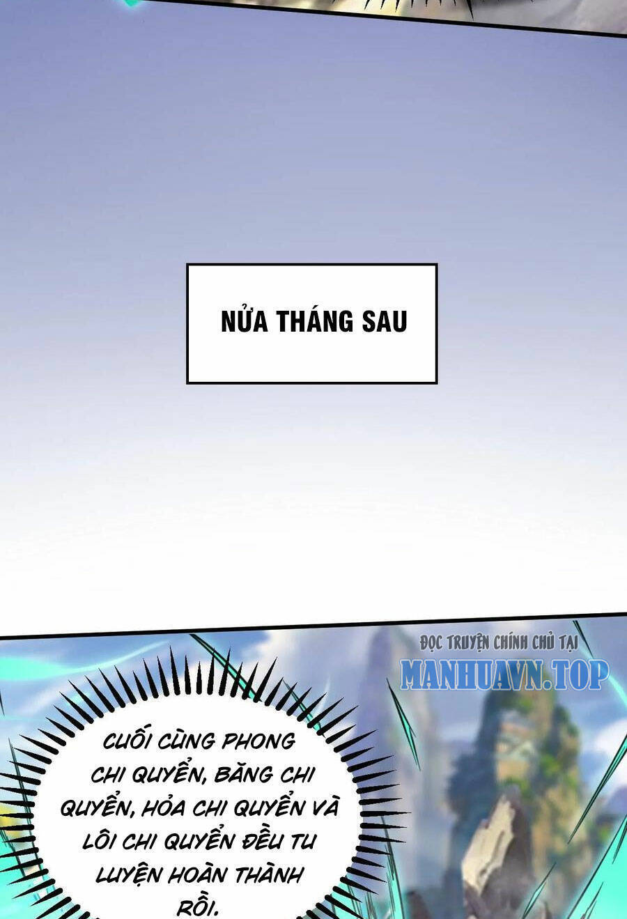 Vô Địch Đốn Ngộ Chapter 164 - Trang 19