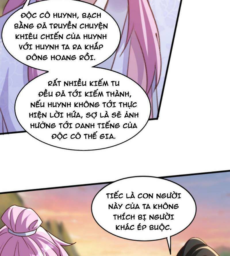 Vô Địch Đốn Ngộ Chapter 166 - Trang 32