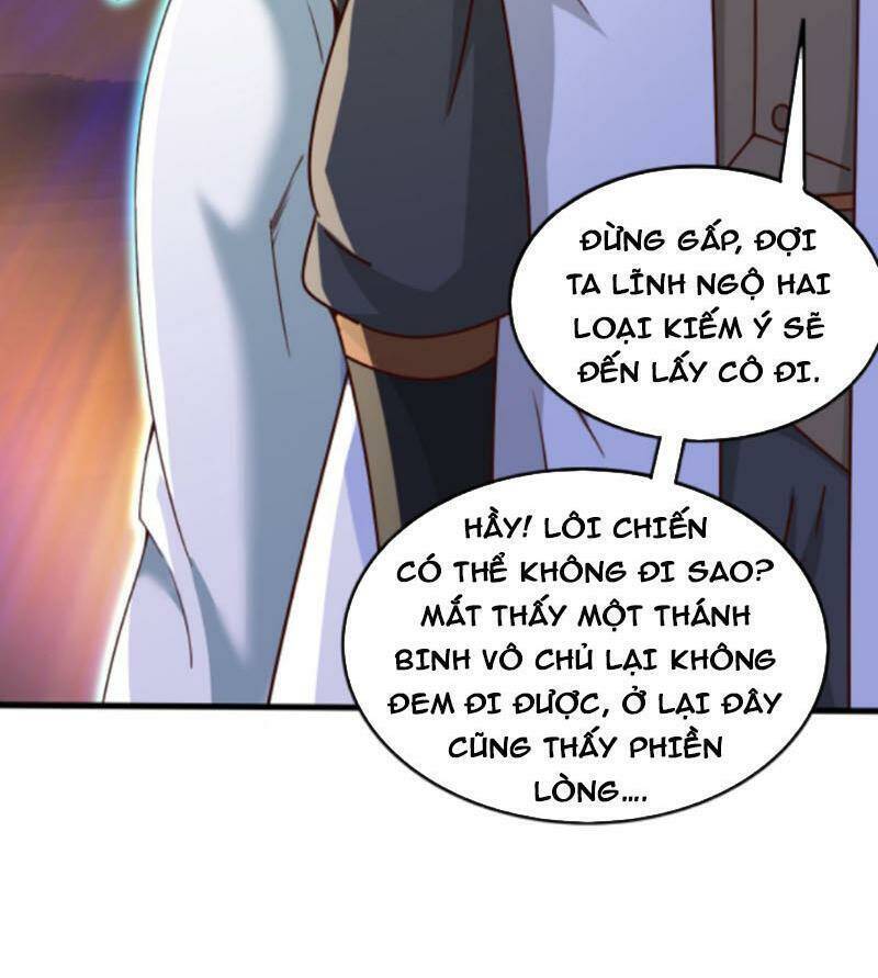 Vô Địch Đốn Ngộ Chapter 166 - Trang 23
