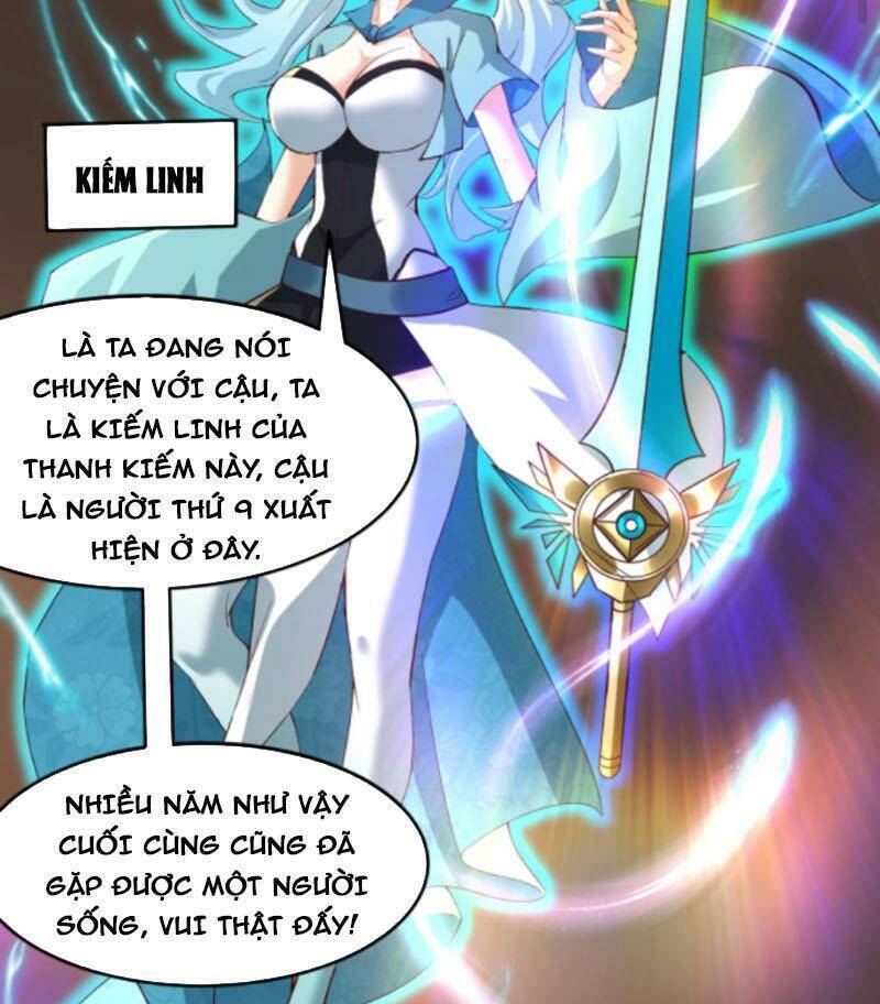 Vô Địch Đốn Ngộ Chapter 166 - Trang 9
